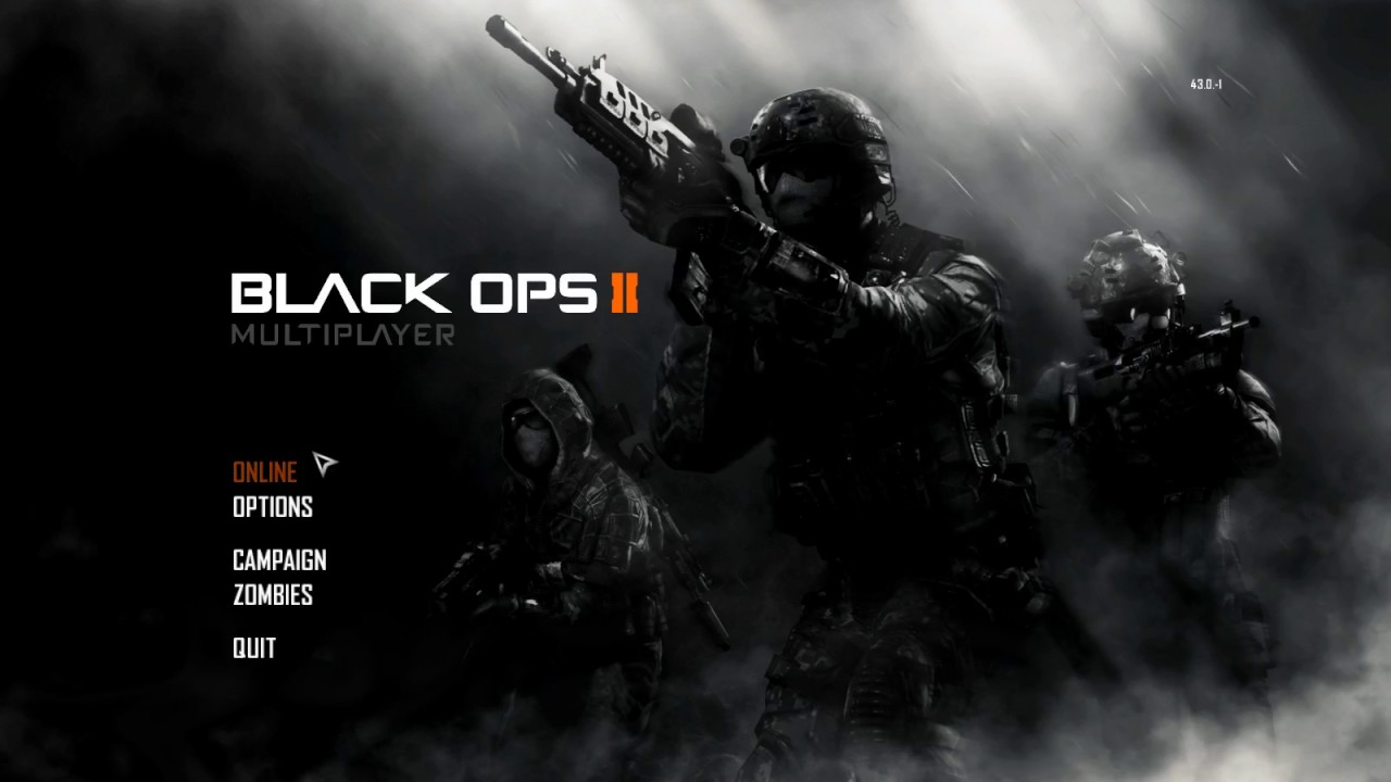 call of duty black ops 2 download mac
